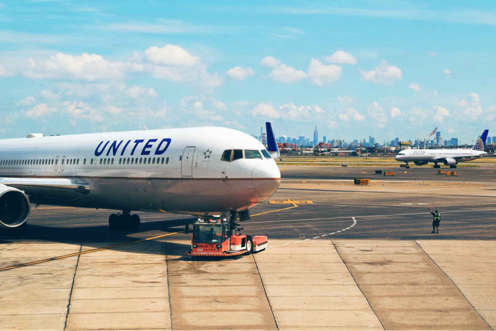 JFK airport